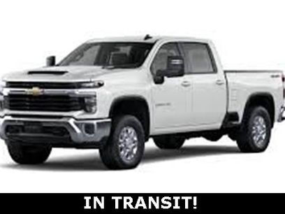 Used 2022 Chevrolet Silverado 2500 Custom w/ Custom Value Package