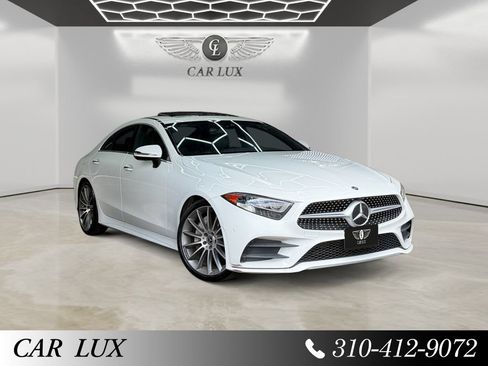 Used 2019 Mercedes-Benz CLS 450 image 7