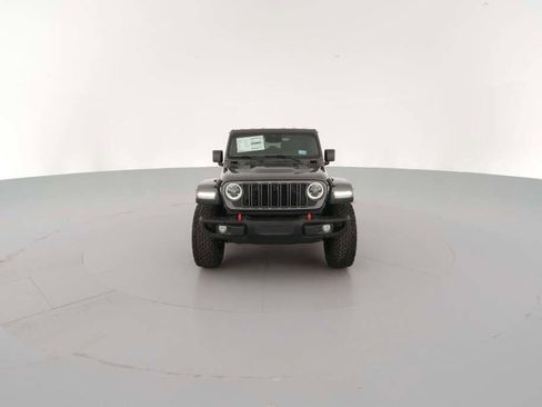New 2025 Jeep Wrangler Rubicon image 2