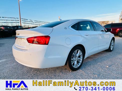 Used 2014 Chevrolet Impala LT w/ Convenience Package image 5
