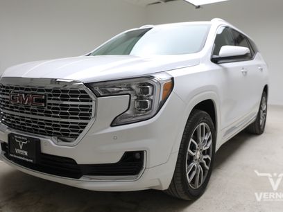 Used 2024 GMC Terrain Denali