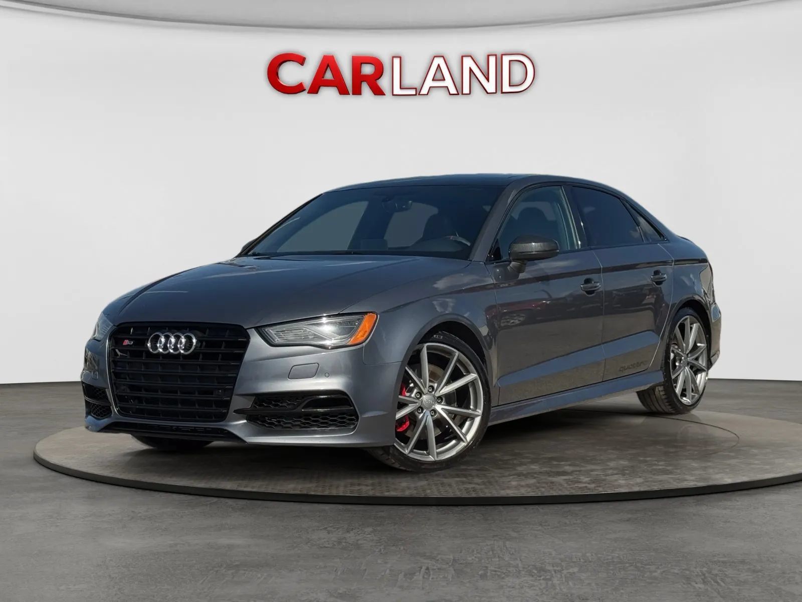Used 2016 Audi S3 Premium Plus w/ Technology Package AWD/4WD image 1