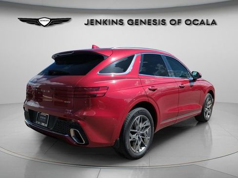 Certified 2023 Genesis GV70 2.5T w/ Select Package image 3