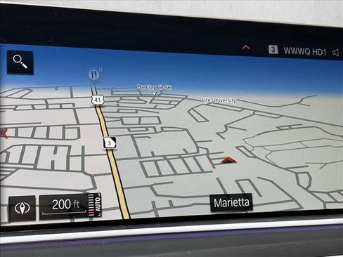 Used 2022 BMW X7 xDrive40i w/ M Sport Package image 10