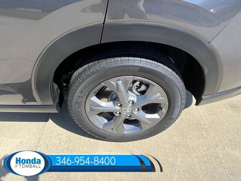 New 2026 Honda HR-V LX image 17