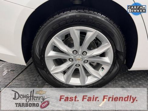 Certified 2024 Chevrolet Malibu LT image 19