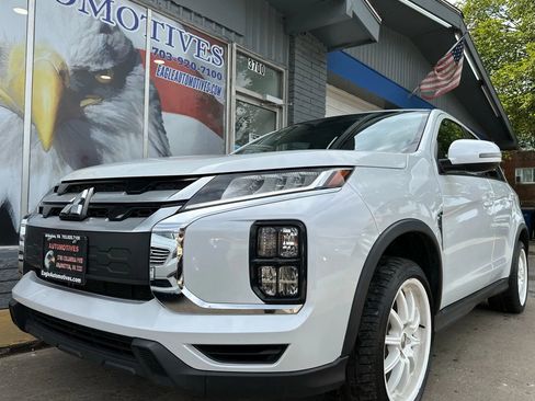 Used 2022 Mitsubishi Outlander Sport SE image 7