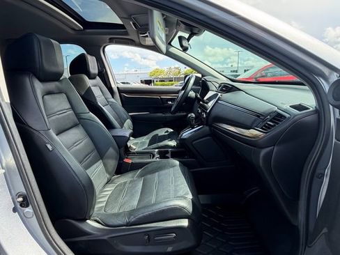 Used 2018 Honda CR-V EX-L image 18