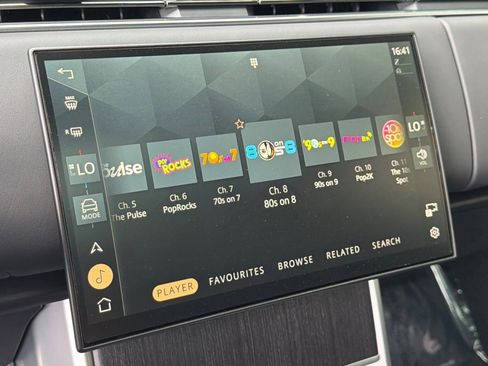 New 2026 Land Rover Range Rover SV AWD/4WD image 25