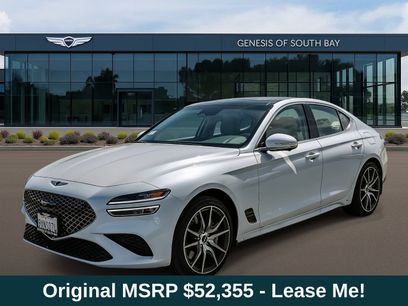 Used 2026 Genesis G70 2.5T Prestige