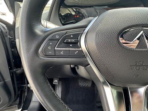 Used 2022 INFINITI Q60 3.0t Luxe w/ Essential Package image 15