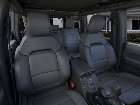 New 2026 Ford Bronco Big Bend AWD/4WD image 10