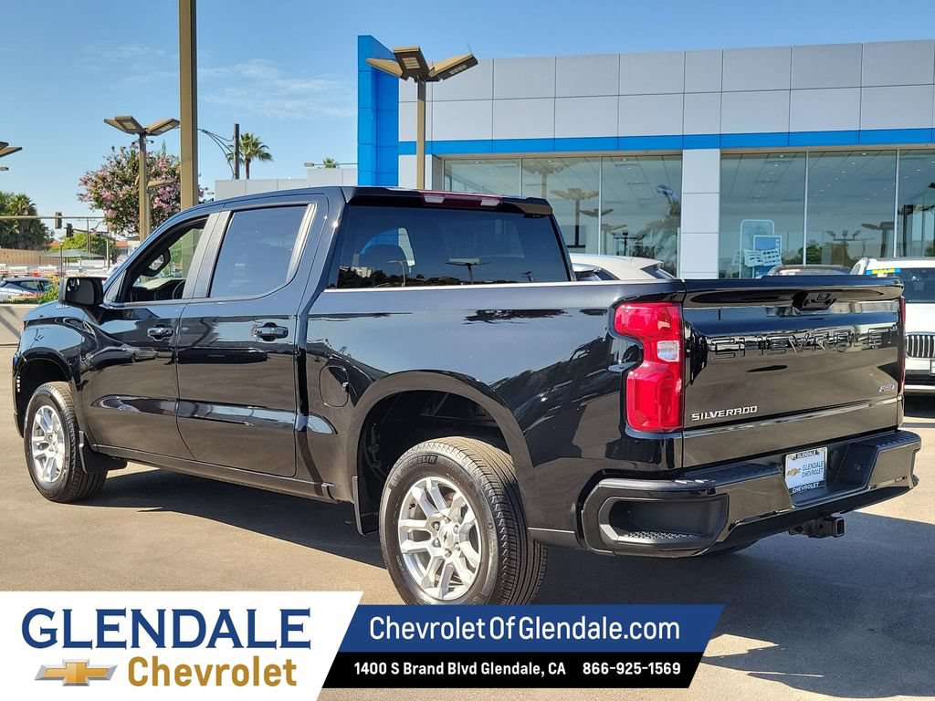 Used 2026 Chevrolet Silverado 1500 RST RWD image 13