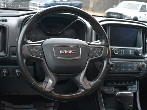 Used 2019 GMC Canyon All Terrain w/ All Terrain X Package image 24