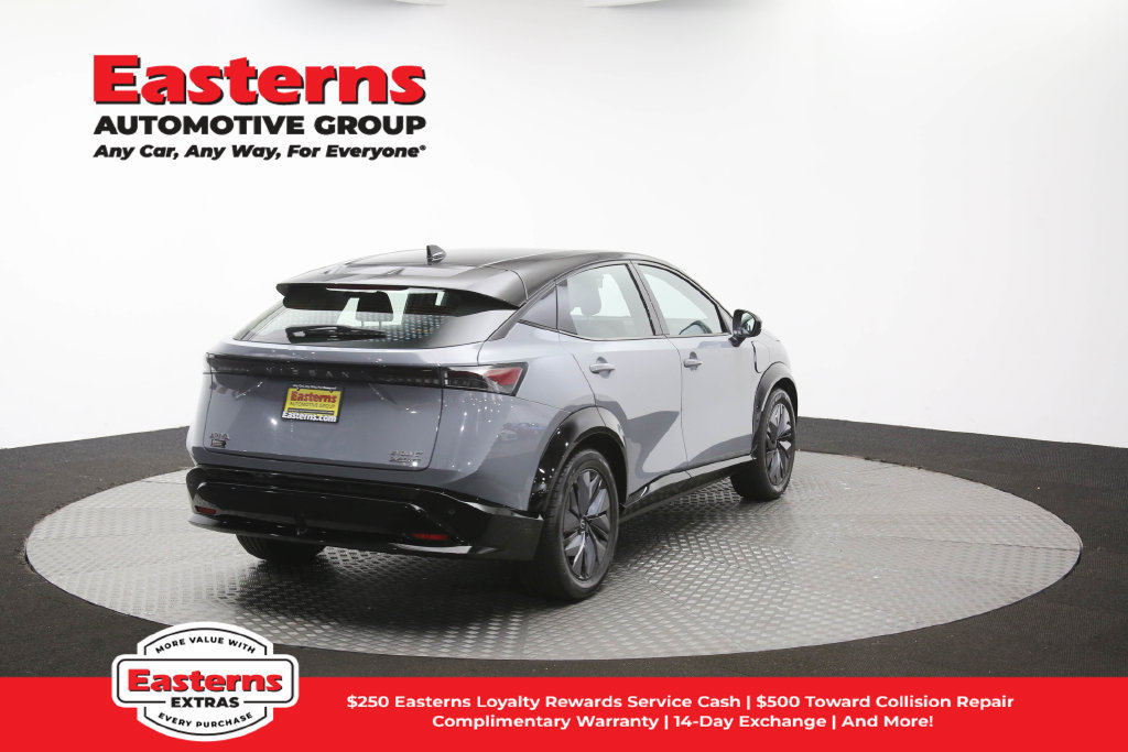 Used 2023 Nissan Ariya AWD image 46