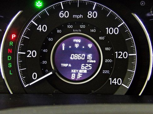 Used 2016 Honda CR-V EX-L image 14