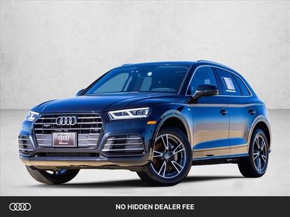 Used 2020 Audi Q5 e Premium Plus w/ Premium Plus Package