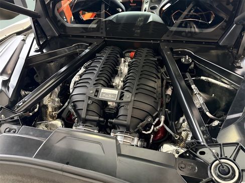 New 2026 Chevrolet Corvette Z06 w/ Battery Protection Package image 31