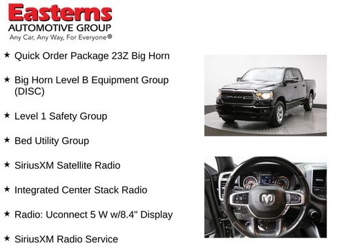 Used 2022 RAM 1500 Big Horn image 11