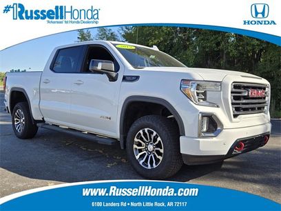 Used 2019 GMC Sierra 1500 AT4 w/ AT4 Premium Package