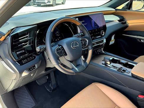New 2025 Lexus RX 350 Premium Plus image 8