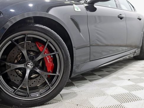 Used 2024 Alfa Romeo Giulia Quadrifoglio w/ Active Assist Plus Package image 4