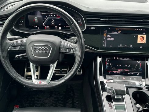 Used 2021 Audi SQ7 Premium Plus w/ Driver Assistance Package image 14