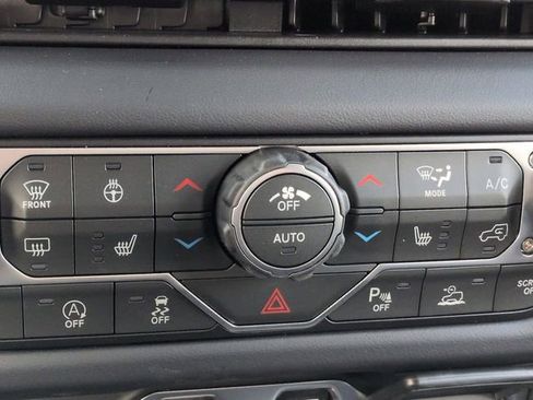 New 2026 Jeep Wrangler Sahara w/ Safety Group image 23