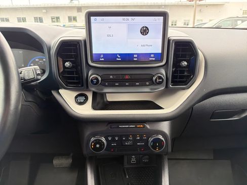 Used 2023 Ford Bronco Sport Heritage w/ Heritage Convenience Package AWD/4WD image 29