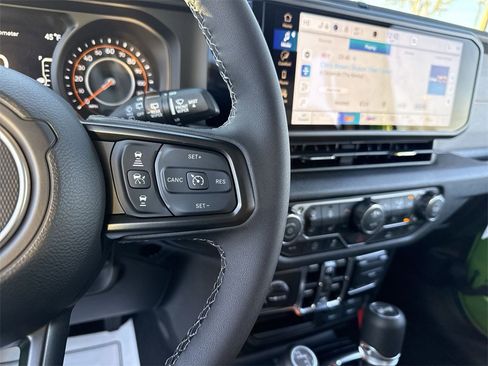 New 2026 Jeep Wrangler Sport S image 15