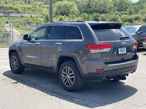 Used 2018 Jeep Grand Cherokee Limited image 6