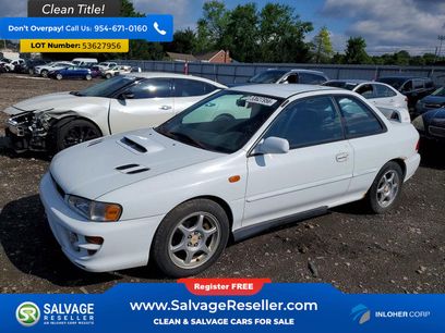 Used 2000 Subaru Impreza RS