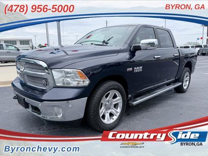 Used 2018 RAM 1500 Lone Star