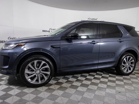 Used 2024 Land Rover Discovery Sport S AWD/4WD image 9
