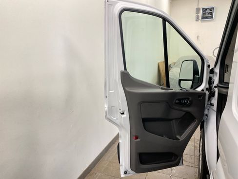 New 2026 Ford Transit 250 148 Medium Roof w/ Exterior Upgrade Package image 13