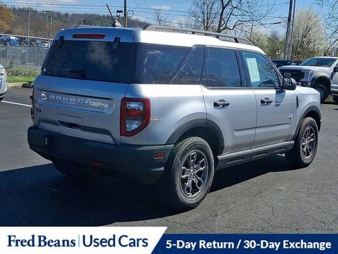 Certified 2022 Ford Bronco Sport Big Bend w/ Convenience Package image 12