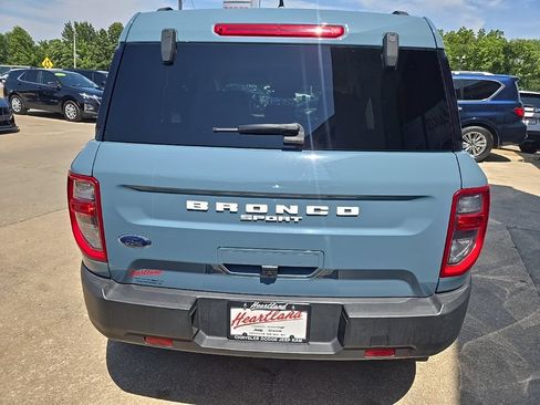 Used 2021 Ford Bronco Sport Big Bend AWD/4WD image 9