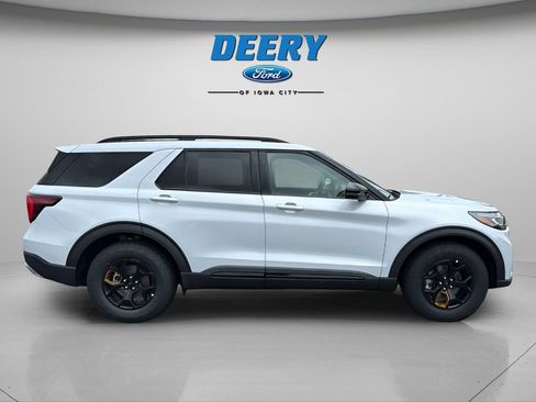 New 2026 Ford Explorer Tremor w/ Tremor Ultimate Package AWD/4WD image 14