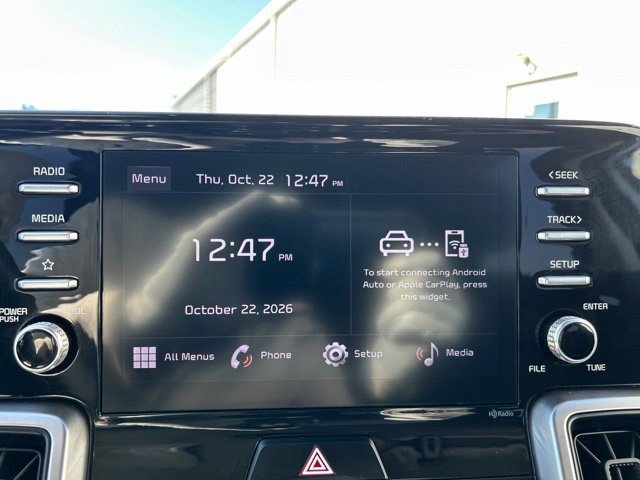 Used 2022 Kia Sorento LX AWD/4WD image 22