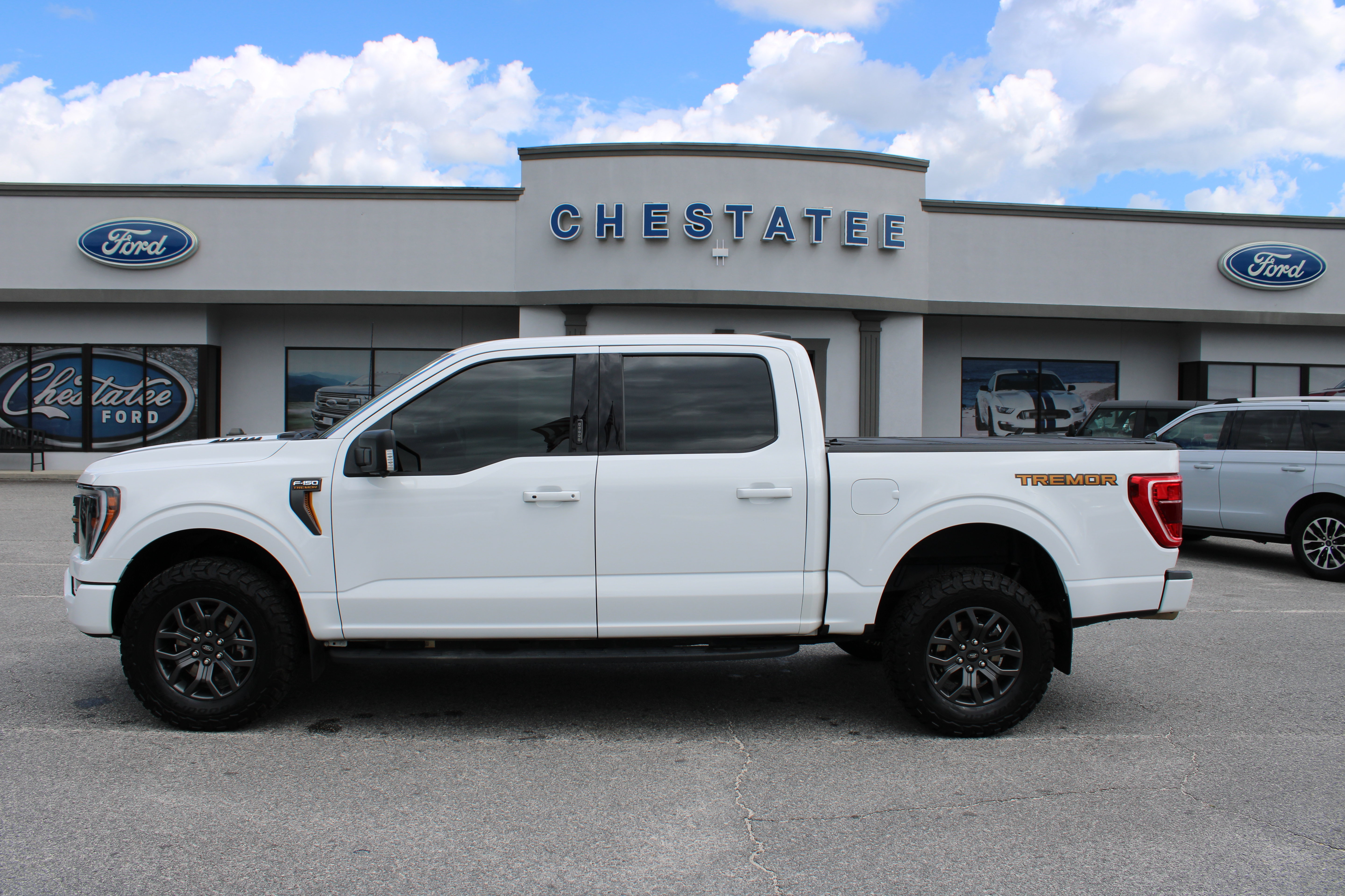 Used 2021 Ford F150 Tremor w/ Equipment Group 401A Mid AWD/4WD image 1