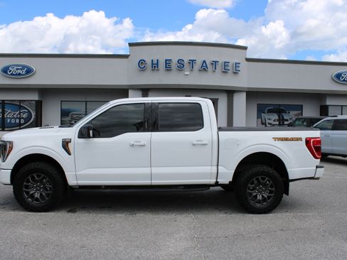Used 2021 Ford F150 Tremor w/ Equipment Group 401A Mid AWD/4WD image 1