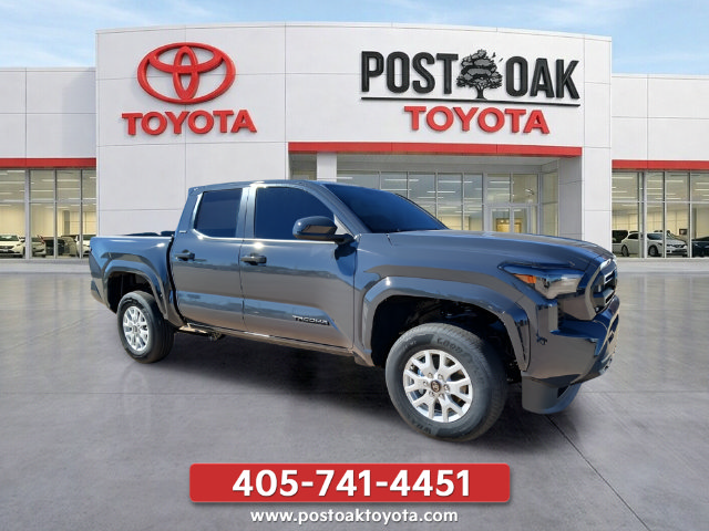 New 2026 Toyota Tacoma SR5 AWD/4WD image 8