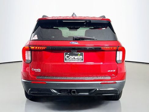 New 2026 Ford Explorer ST-Line w/ ST-Line Street Pack image 13