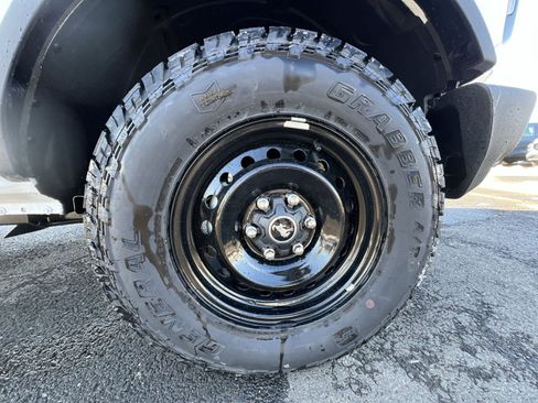 New 2026 Ford Bronco Big Bend image 12