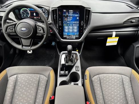 New 2026 Subaru Crosstrek 2.5i Sport AWD/4WD image 16