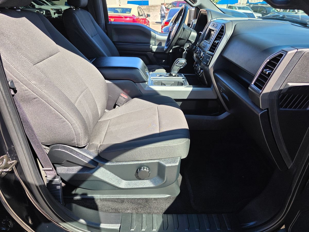 Used 2016 Ford F150 XLT w/ Equipment Group 301A Mid RWD image 16