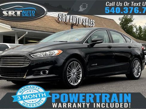 Used 2013 Ford Fusion SE FWD image 1