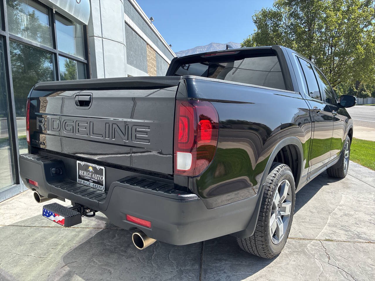 Used 2024 Honda Ridgeline RTL image 5
