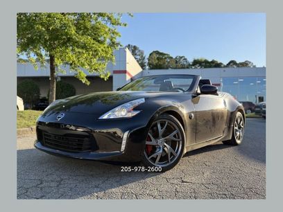 Used 2016 Nissan 370Z Touring Sport