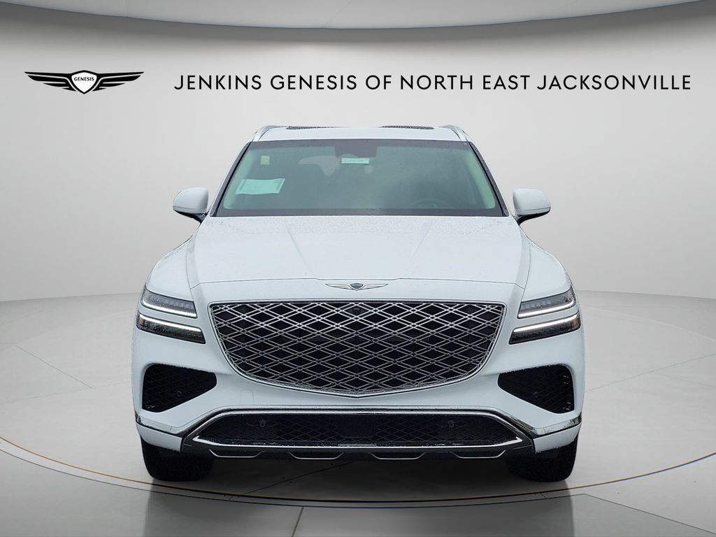 Used 2026 Genesis GV80 3.5T Prestige AWD/4WD image 6